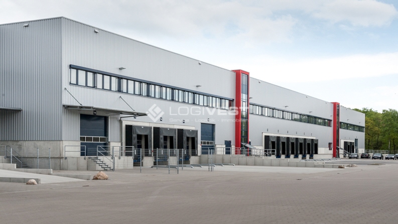 Logivest - Bild von Logistikhalle – 75973