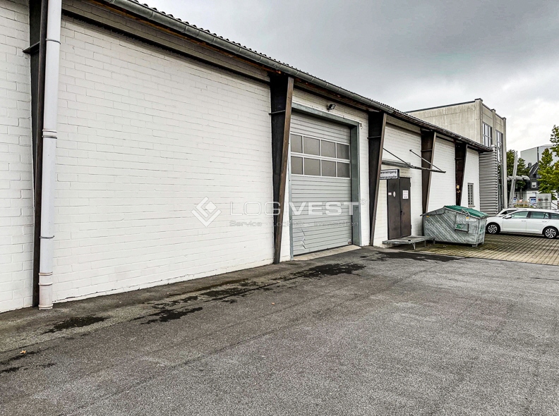 Logivest - Bild von Miethalle – 76078