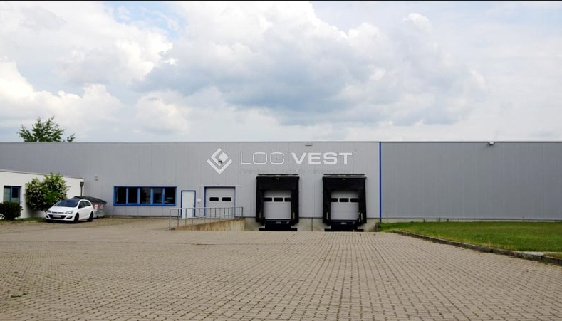Logivest - Vorschaubild von Gewerbehalle – 76084