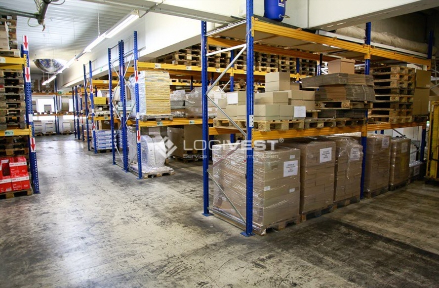 Logivest - Bild von Industriehalle – 76084