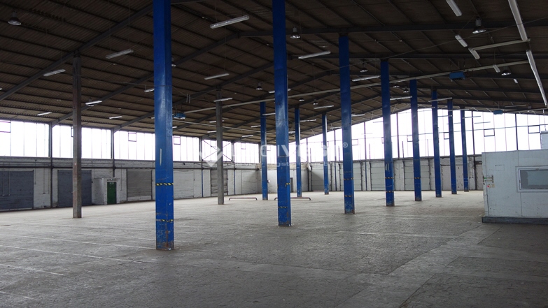 Logivest - Beispiel von Lagerhalle – 76086