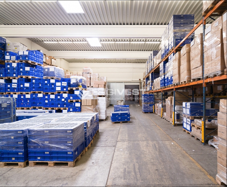 Logivest - Bild von Lagerfläche – 76090