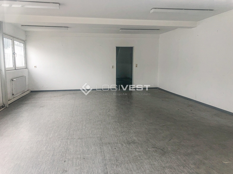 Logivest - Beispiel von Gewerbehalle – 76090