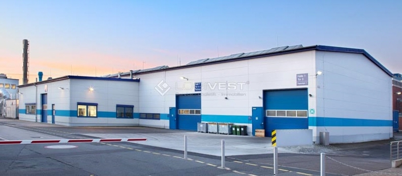 Logivest - Bild von Logistikimmobilie – 76096