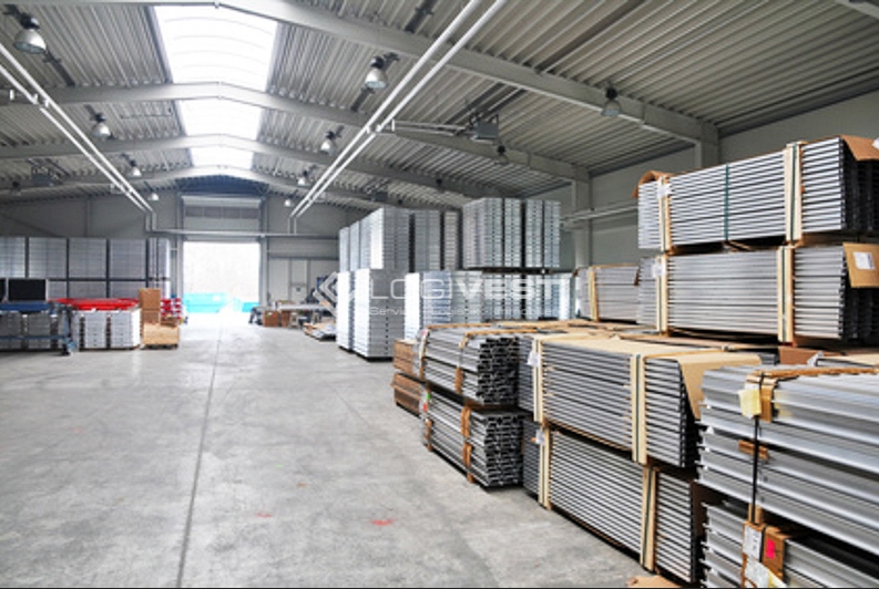Logivest - Bild von Gewerbeimmobilie – 76096
