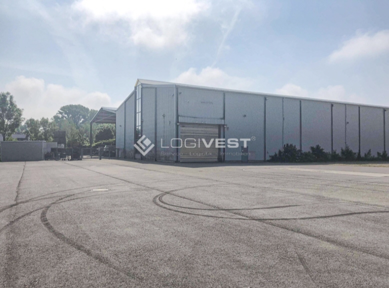 Logivest - Musterbild von Lagerfläche – 76157