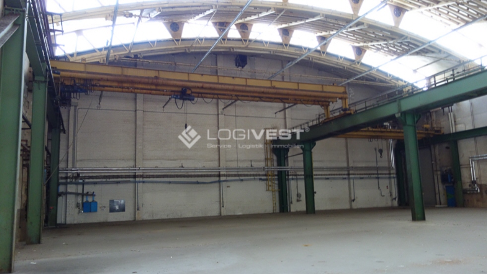 Logivest - Bild von Gewerbehalle – 76157