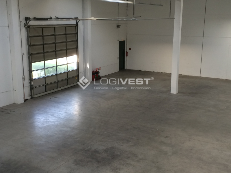 Logivest - Vorschaubild von Industriehalle – 7616