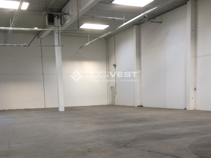 Logivest - Bild von Industriehalle – 7616