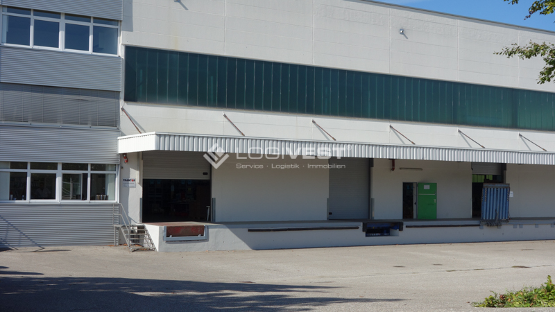 Logivest - Musterbild von Miethalle – 76166