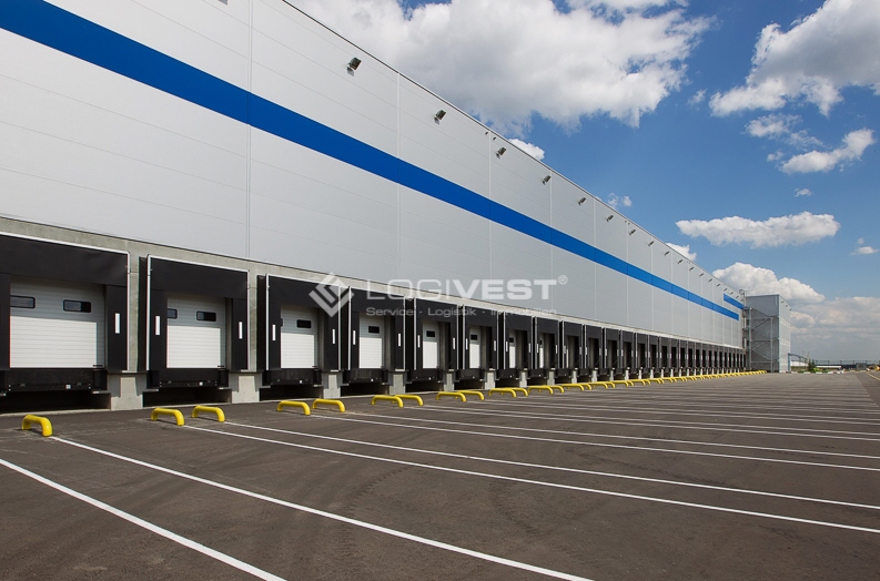 Logivest - Musterbild von Logistikimmobilie – 76473