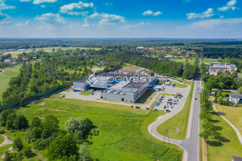 Logivest - Bild von Miethalle – 76632