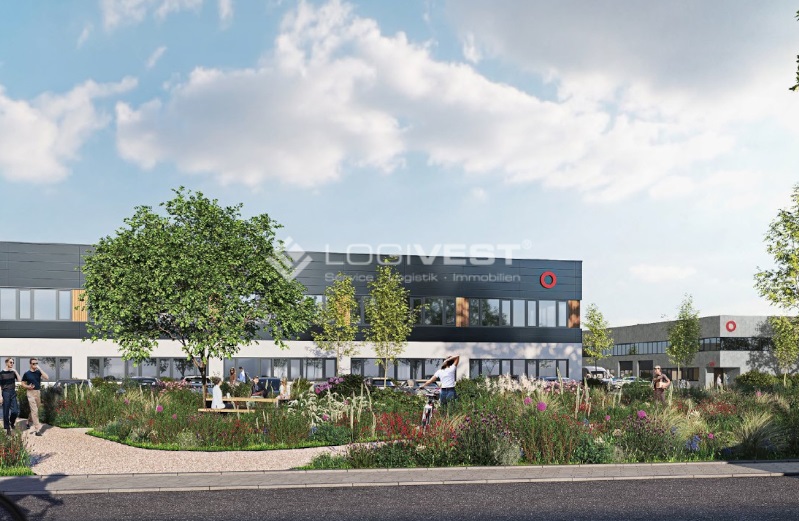 Logivest - Bild von Logistikhalle – 76699