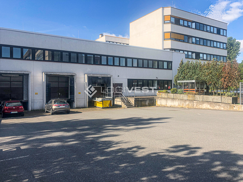 Logivest - Bild von Miethalle – 76728