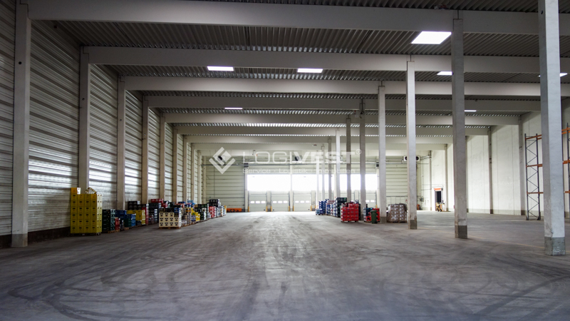 Logivest - Musterbild von Lagerhalle – 76798