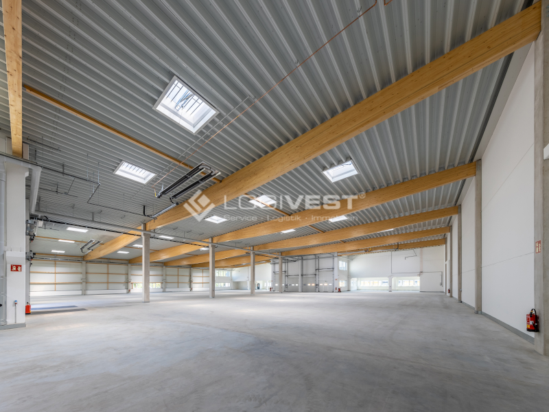 Logivest - Vorschaubild von Gewerbehalle – 76804