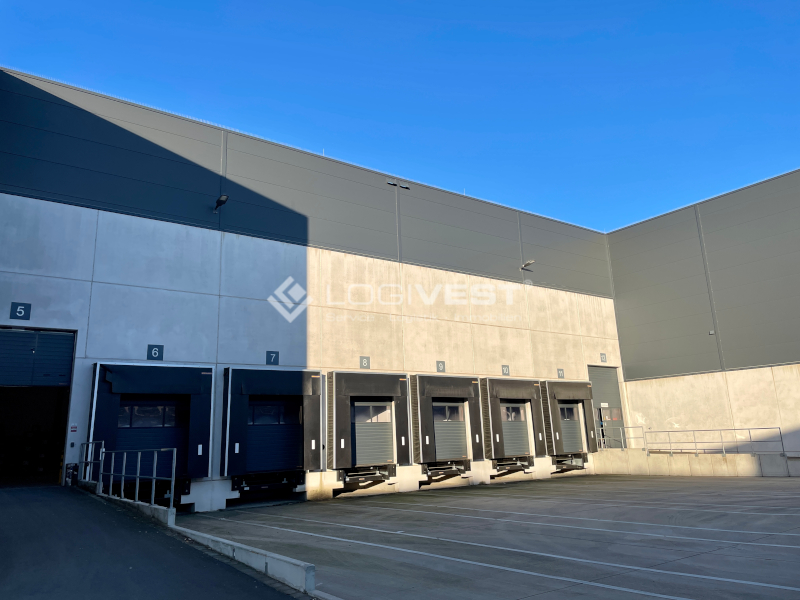 Logivest - Vorschaubild von Gewerbehalle – 76806