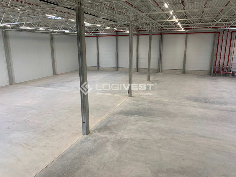 Logivest - Beispiel von Lagerhalle – 76806