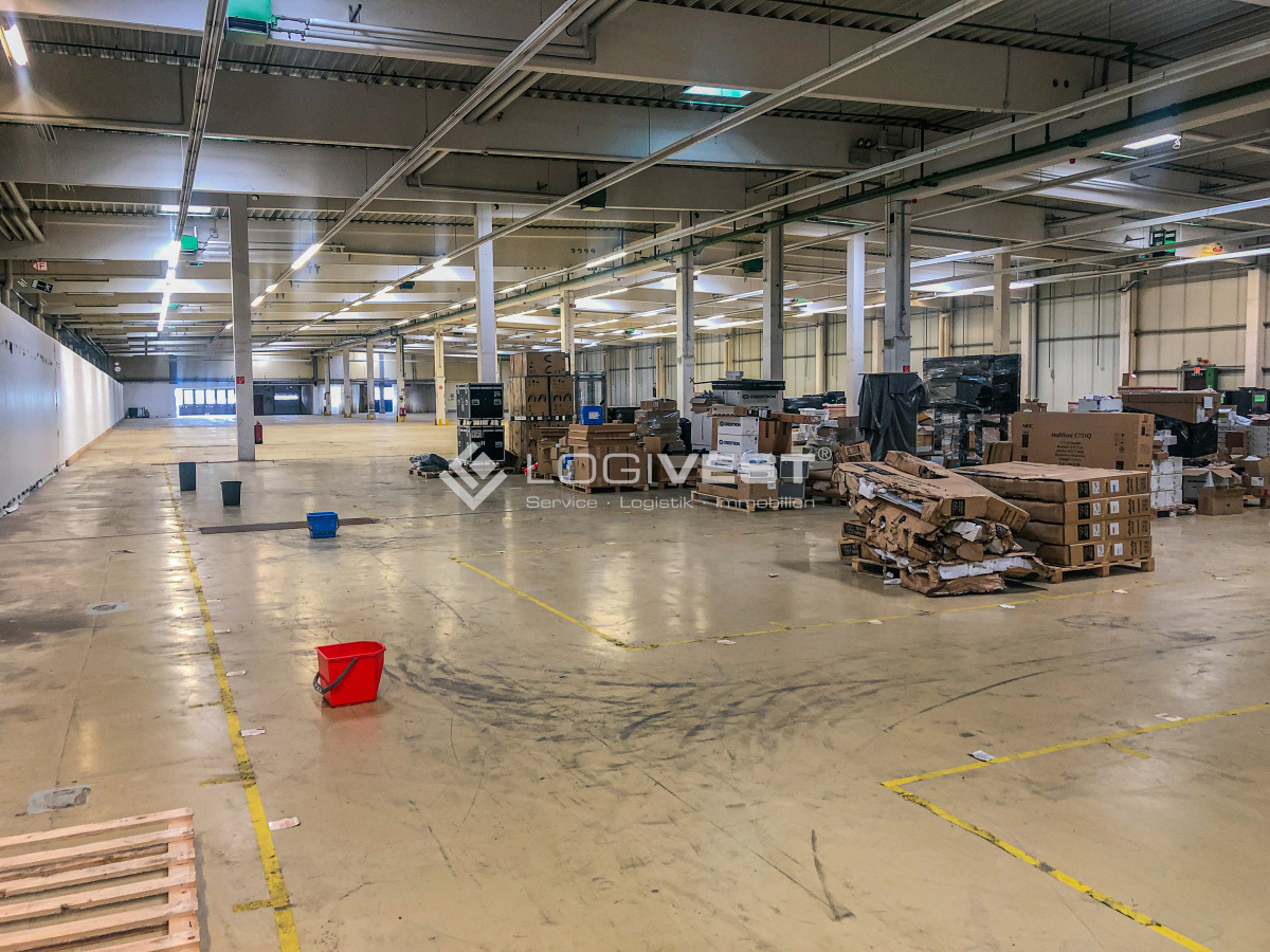 Logivest - Vorschaubild von Industriehalle – 76817
