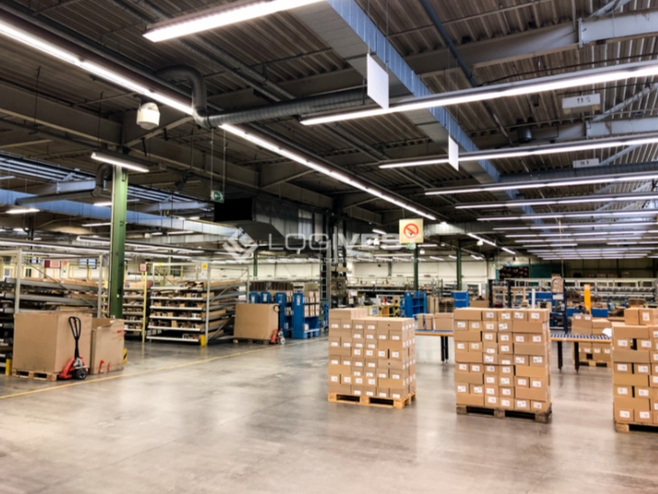 Logivest - Beispiel von Miethalle – 76884