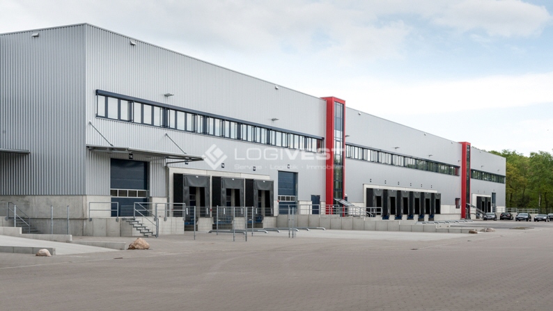 Logivest - Vorschaubild von Industriehalle – 76944