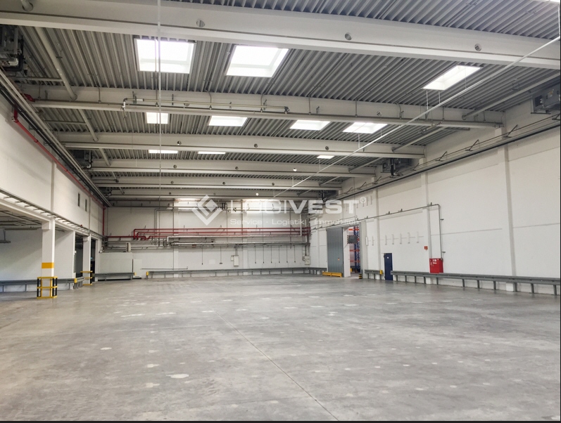 Logivest - Bild von Logistikhalle – 76945