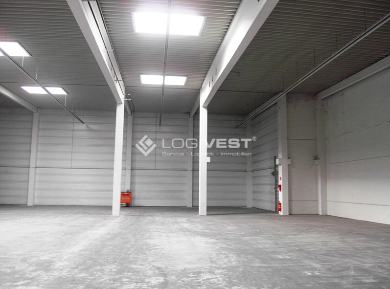 Logivest - Vorschaubild von Logistikimmobilie – 76965