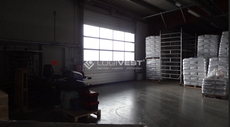 Logivest - Bild von Gewerbehalle – 76965
