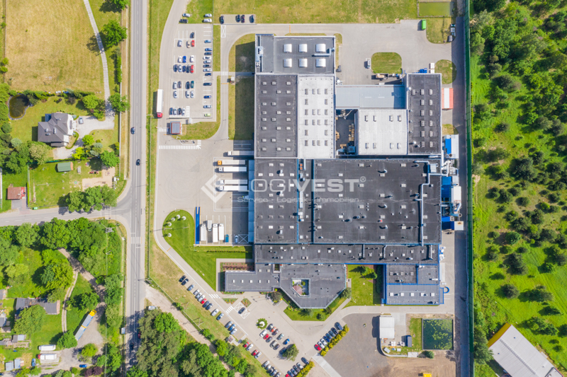 Logivest - Bild von Gewerbehalle – 77104