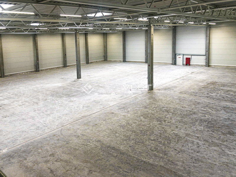 Logivest - Vorschaubild von Industriehalle – 77104