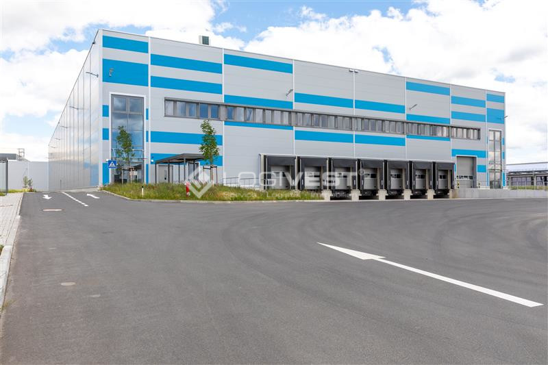 Logivest - Beispiel von Gewerbeimmobilie – 77491