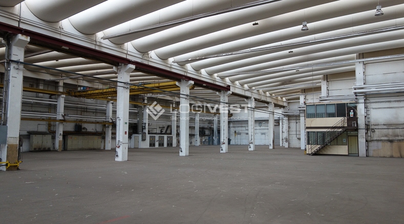 Logivest - Vorschaubild von Produktionshalle – 77896
