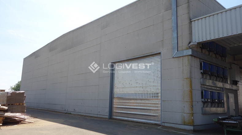 Logivest - Bild von Gewerbehalle – 77901