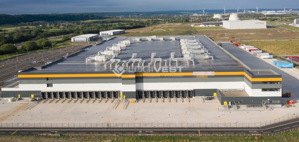 Logivest - Bild von Logistikhalle – 78045