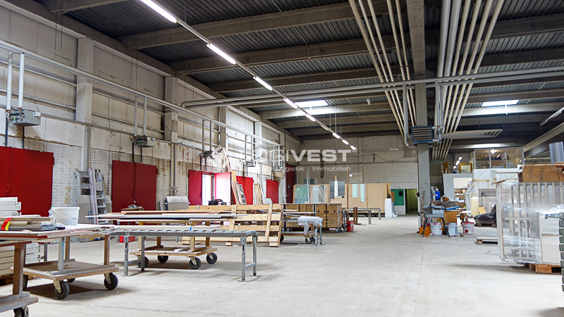 Logivest - Beispiel von Gewerbehalle – 78048