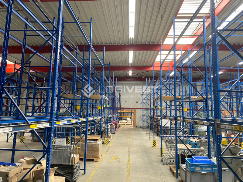 Logivest - Bild von Lagerhalle – 78307