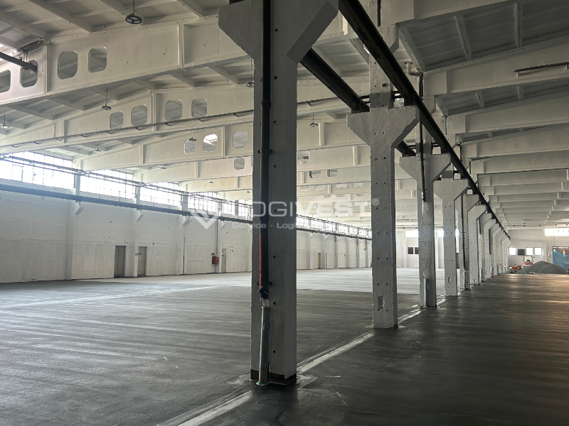 Logivest - Bild von Logistikhalle – 78387