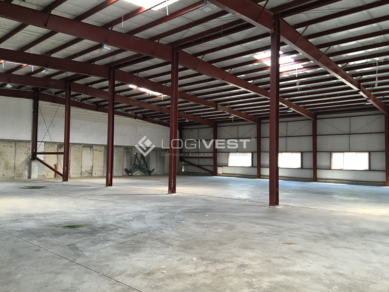 Logivest - Bild von Industriehalle – 78388