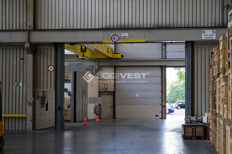 Logivest - Beispiel von Produktionshalle – 78672