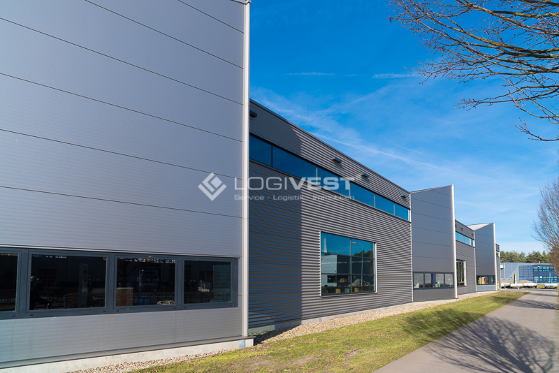 Logivest - Musterbild von Gewerbehalle – 78820