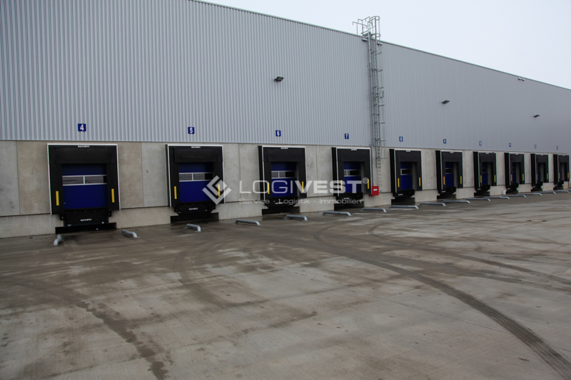 Logivest - Musterbild von Industriehalle – 78914