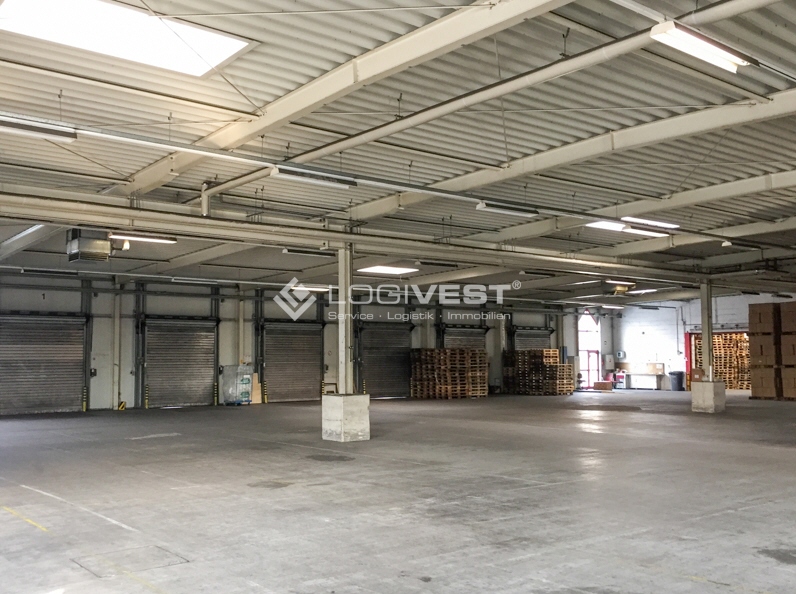 Logivest - Musterbild von Gewerbehalle – 78969