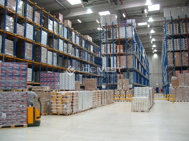 Logivest - Vorschaubild von Logistikhalle – 79035