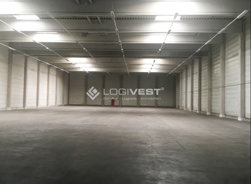 Logivest - Beispiel von Lagerfläche – 79038