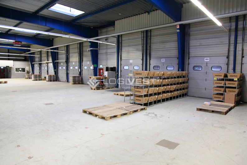 Logivest - Beispiel von Industriehalle – 79052