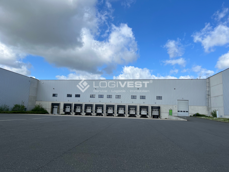 Logivest - Beispiel von Gewerbehalle – 79071