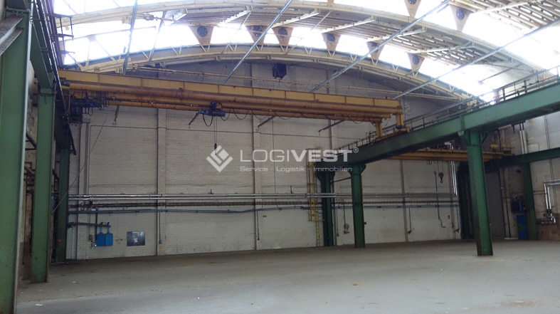 Logivest - Musterbild von Industriehalle – 79080
