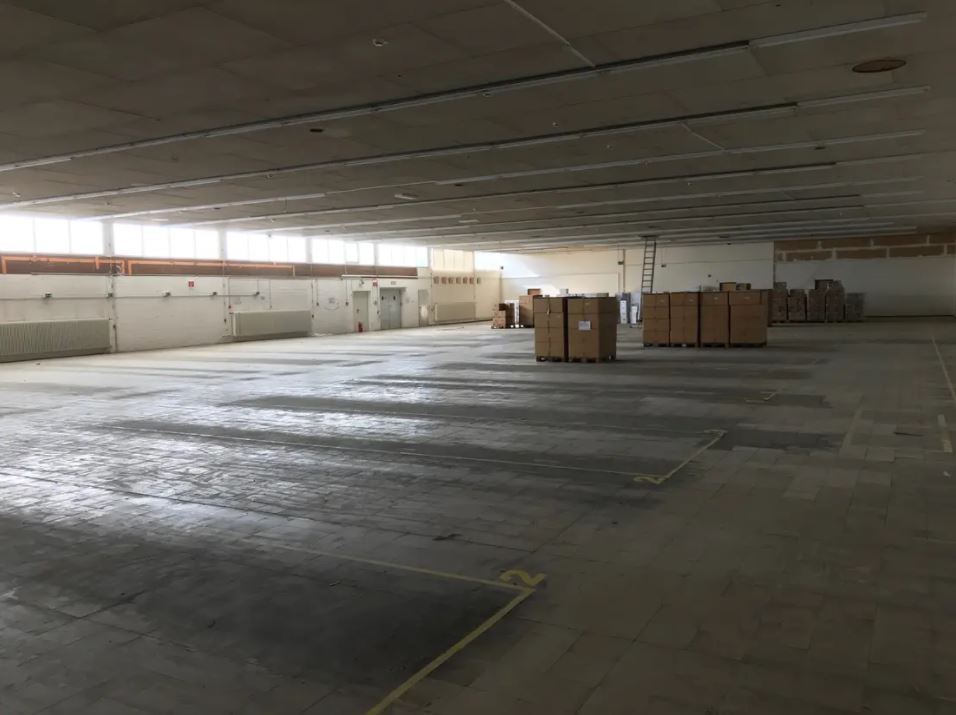 Logivest - Vorschaubild von Gewerbehalle – 79096