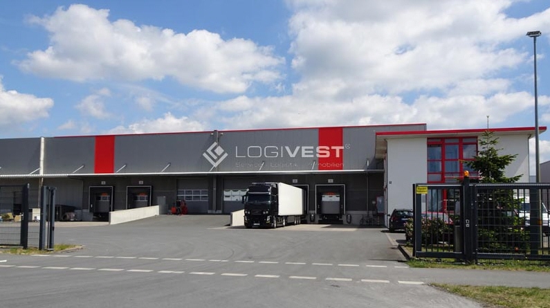 Logivest - Musterbild von Logistikimmobilie – 79189