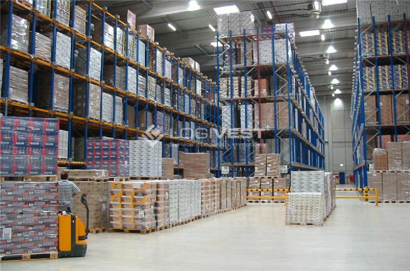 Logivest - Musterbild von Gewerbehalle – 79203